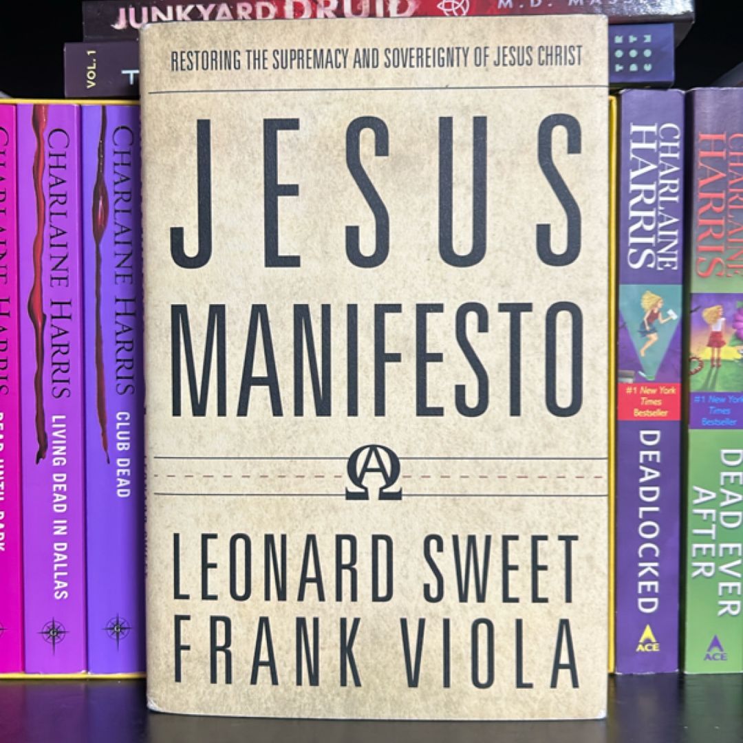 Jesus Manifesto