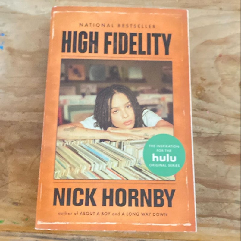 High Fidelity (TV Tie-In)