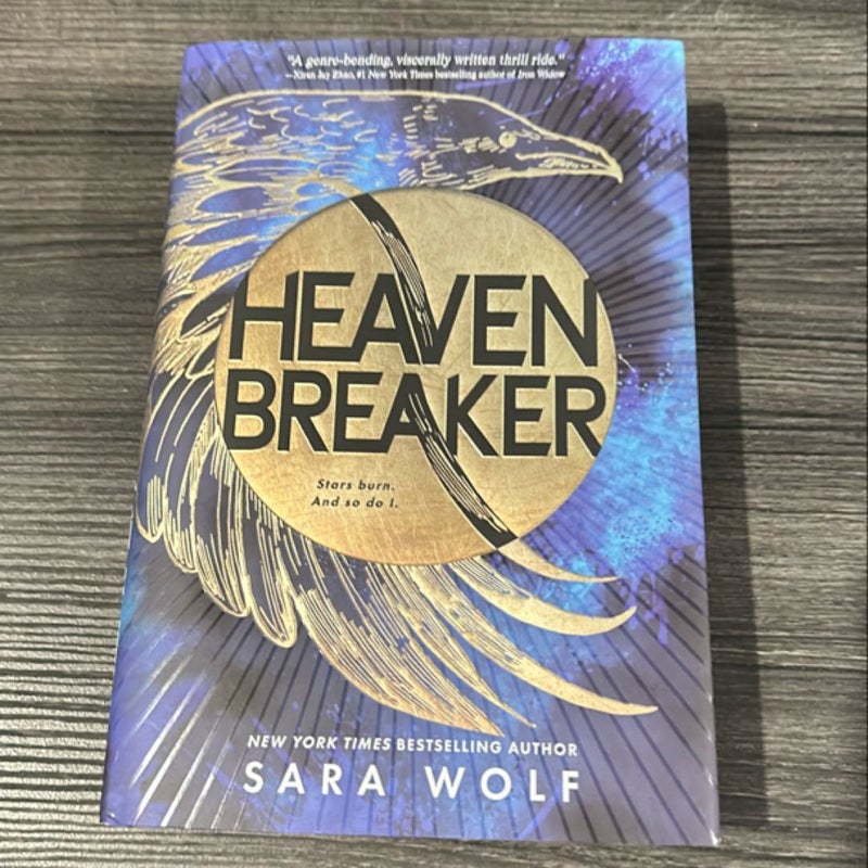 Heavenbreaker (Deluxe Limited Edition)