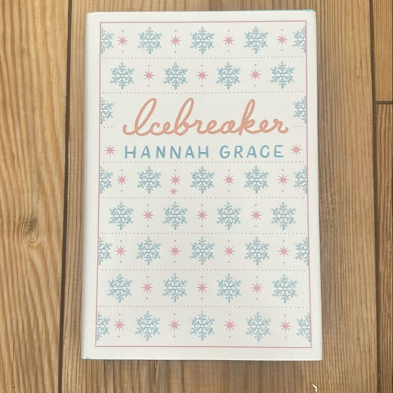 Icebreaker: Deluxe Edition Hardcover