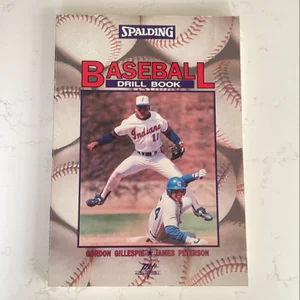 Baseball Drill Book