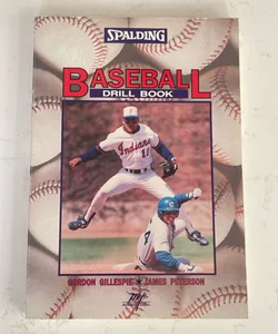 Baseball Drill Book