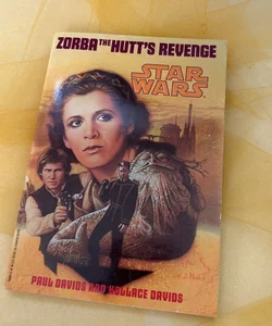 ILLUSTRATED Zorba the Hutt's Revenge (Star Wars)