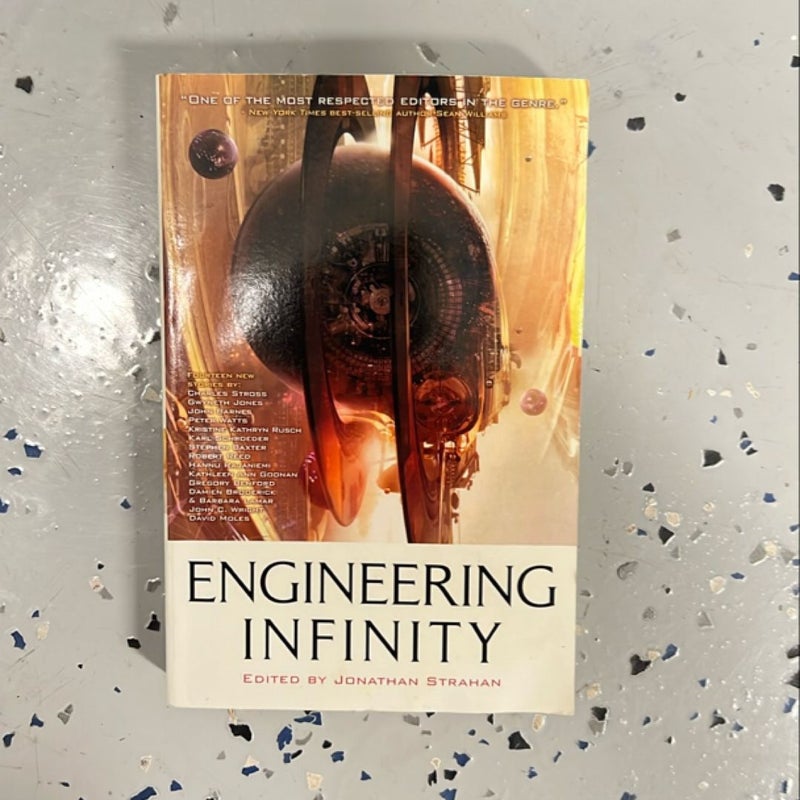 Engineering Infinity