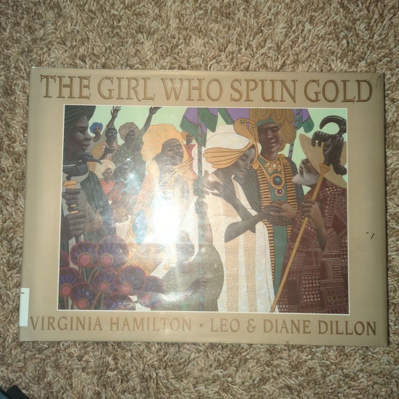 The Girl Who Spun Gold