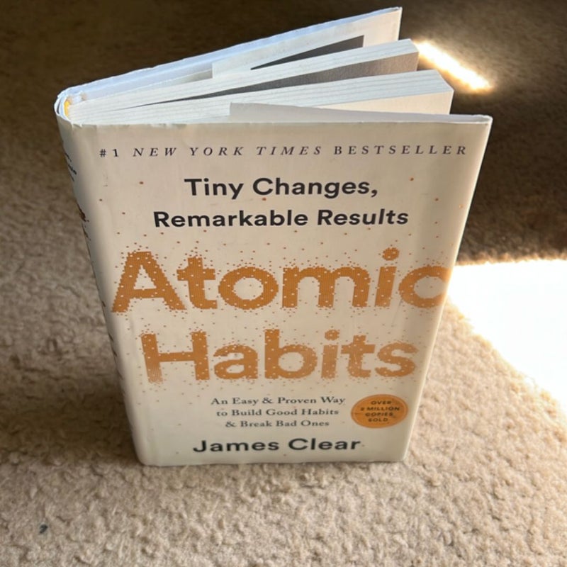 Atomic Habits