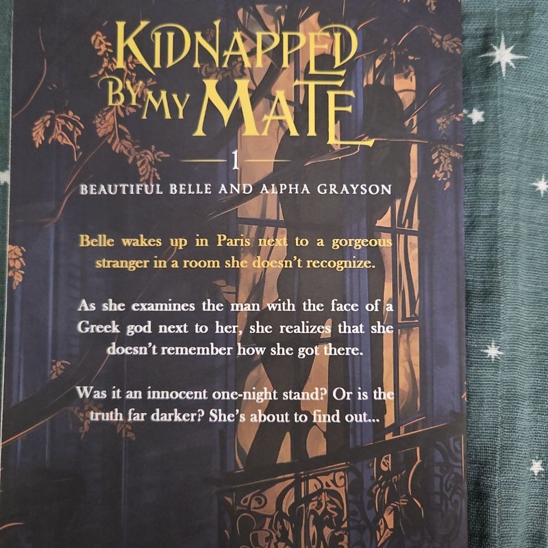 Kidnapped By My Mate 