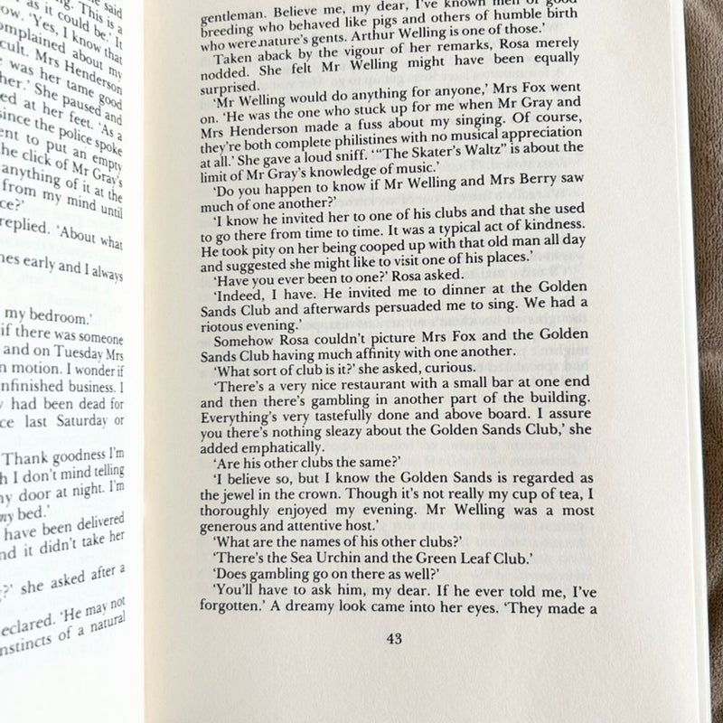 The Uninvited Corpse  3488