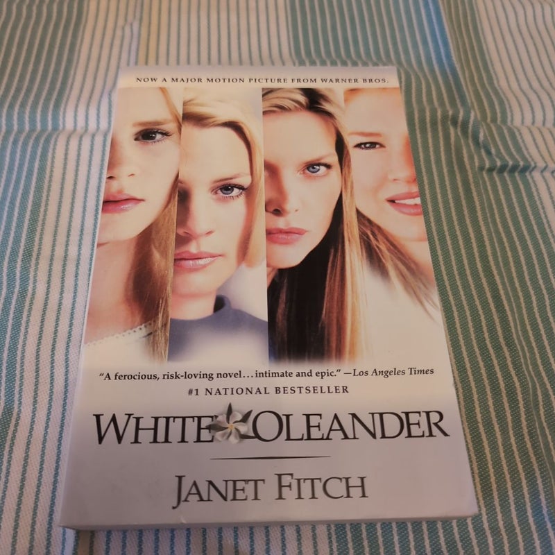 White Oleander