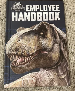 Jurassic World: Employee Handbook *out of print