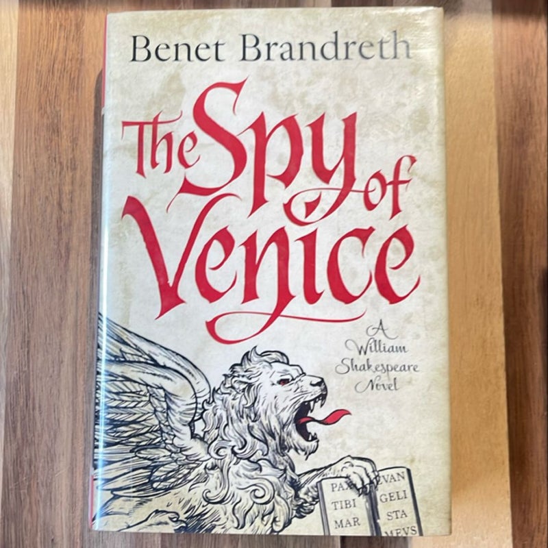 The Spy of Venice