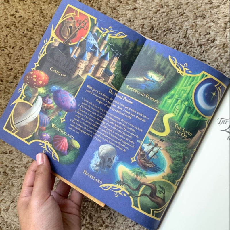 The Land of Stories: Beyond the Kingdoms