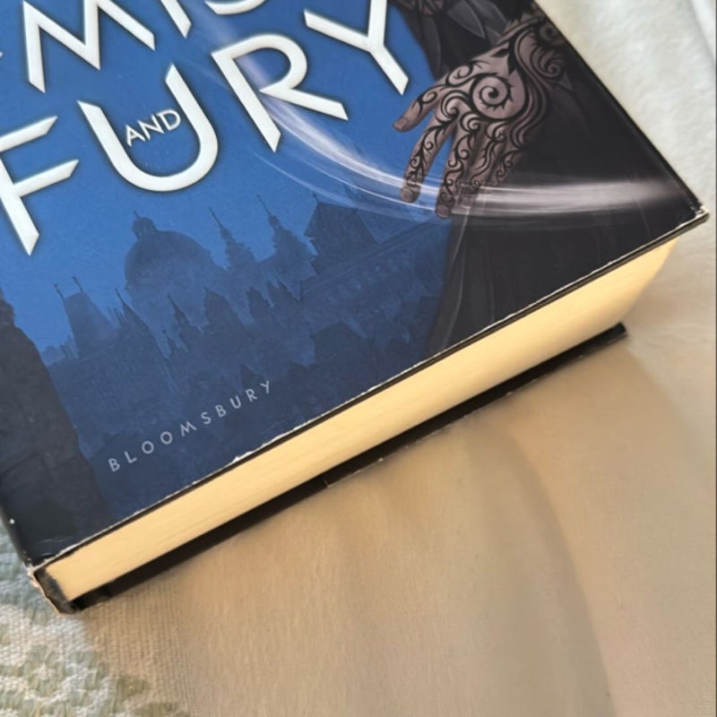 A Court of Mist and Fury