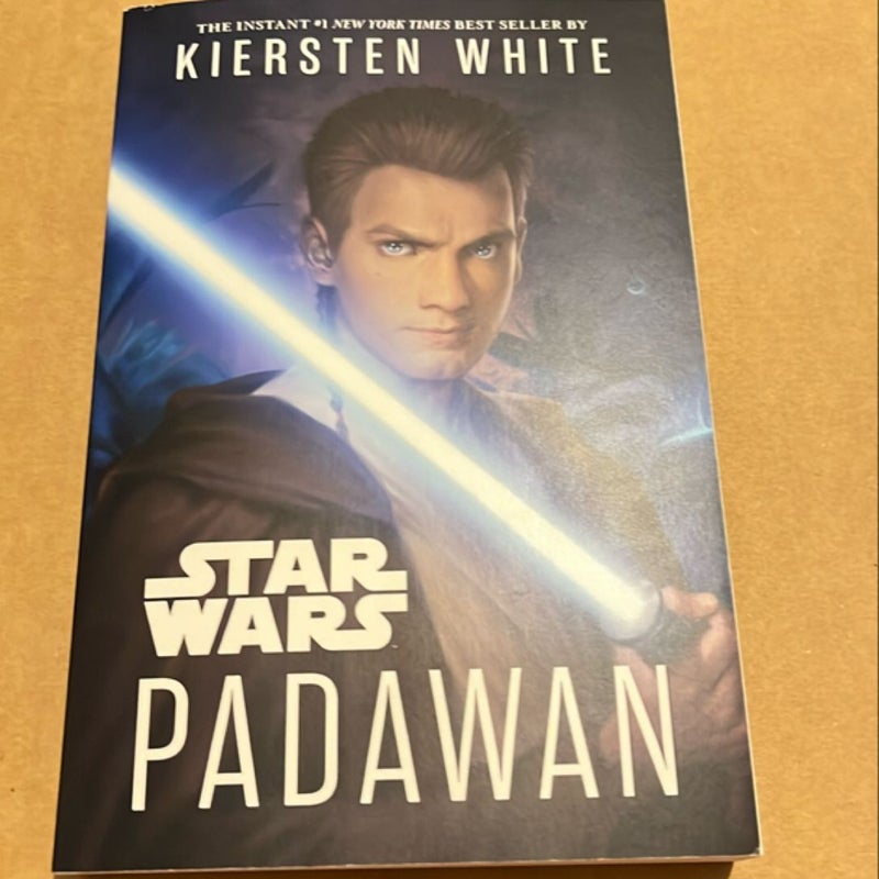 Star Wars: Padawan