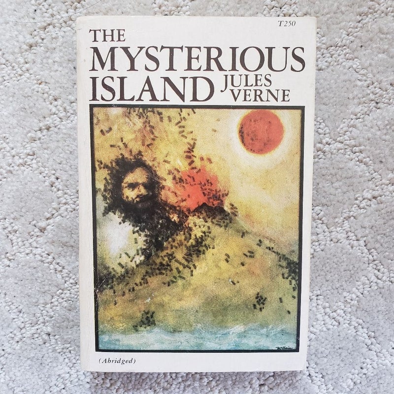 The Mysterious Island (9th Scholastic Printing, 1974)