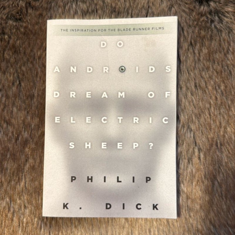 Do Androids Dream of Electric Sheep?
