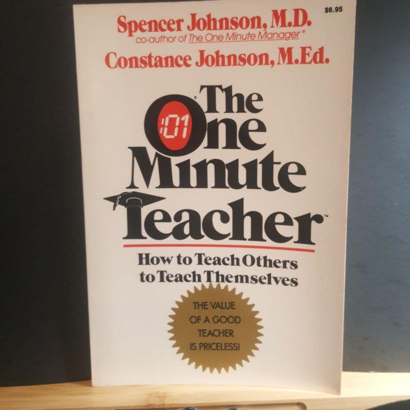 The One Minute Teacher