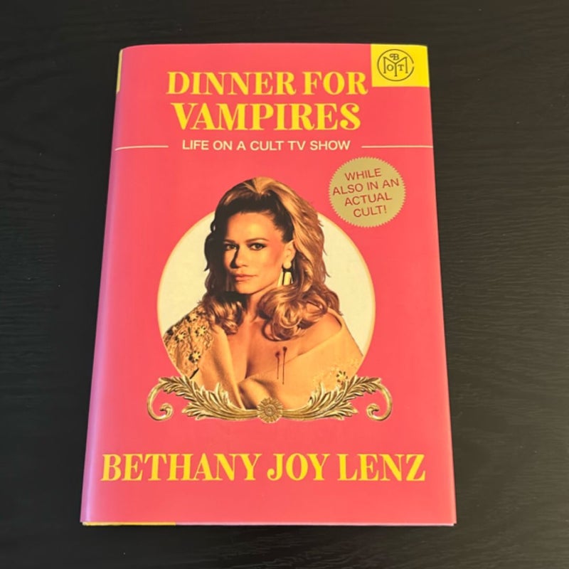 Dinner for Vampires