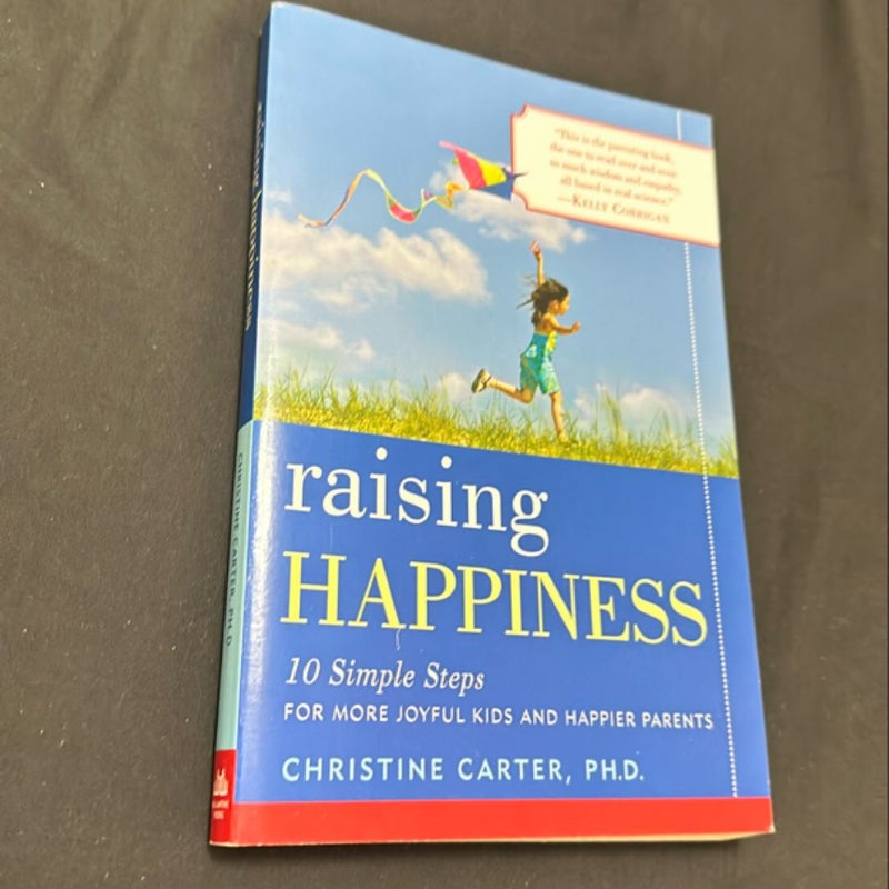 Raising Happiness