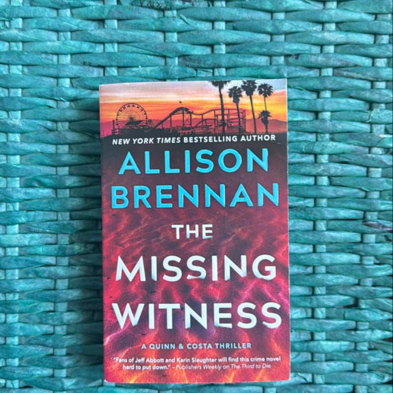 The Missing Witness