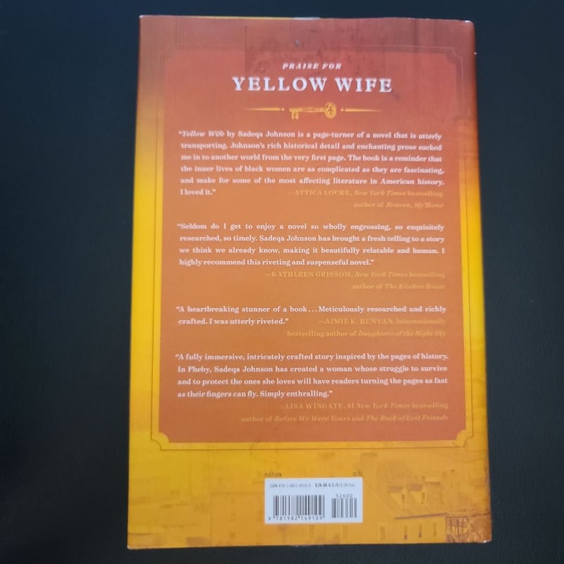 Yellow Wife