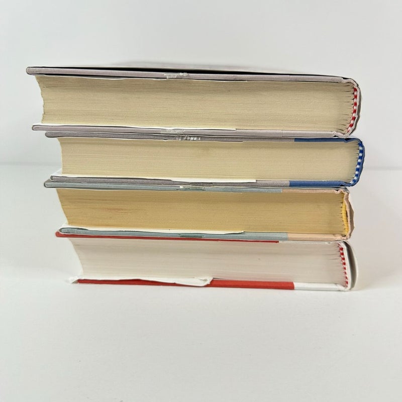 Danielle Steel book bundle, Lot of 4 books