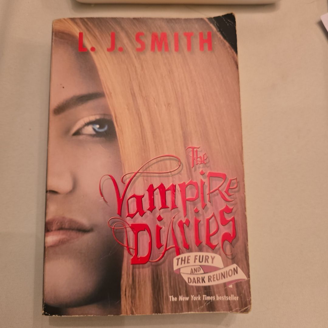 The Vampire Diaries: the Fury and Dark Reunion