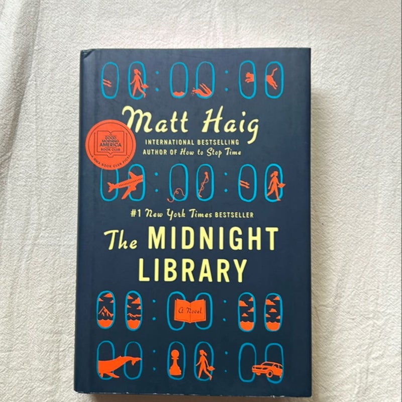 The Midnight Library