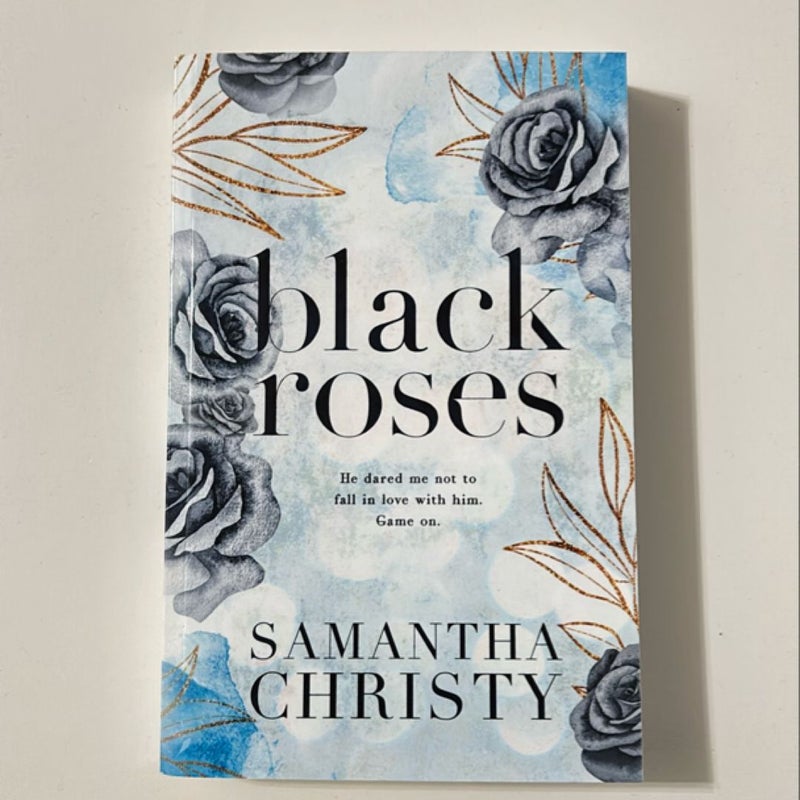 Black Roses