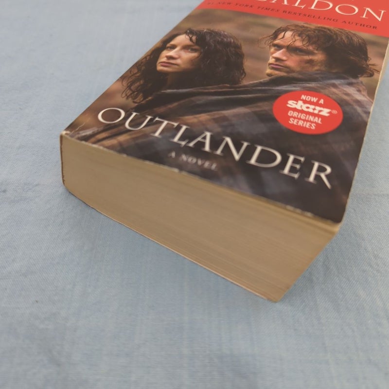 Outlander (Starz Tie-In Edition)