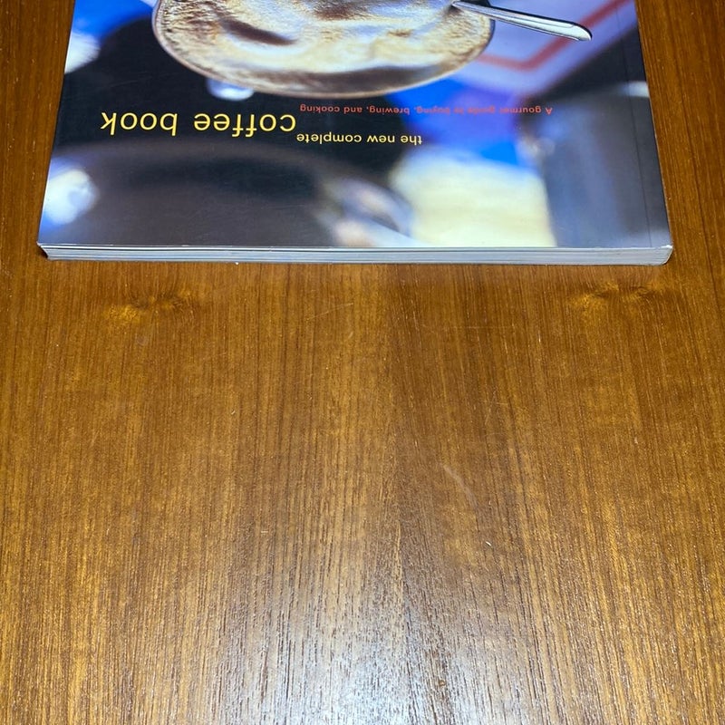 The New Complete Coffee Book