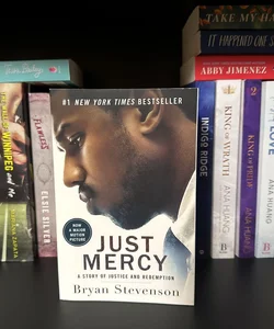 Just Mercy (Movie Tie-In Edition)