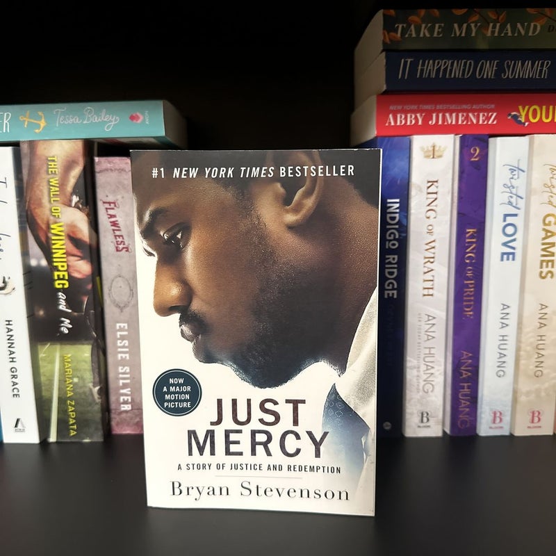 Just Mercy (Movie Tie-In Edition)