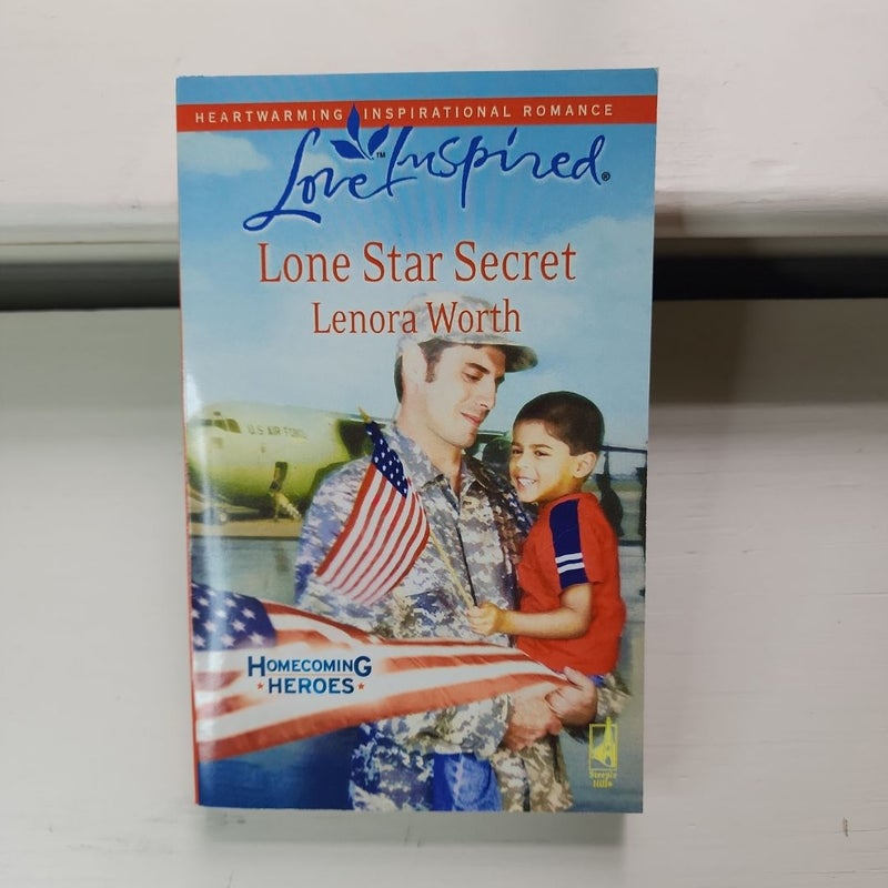 Lone Star Secret