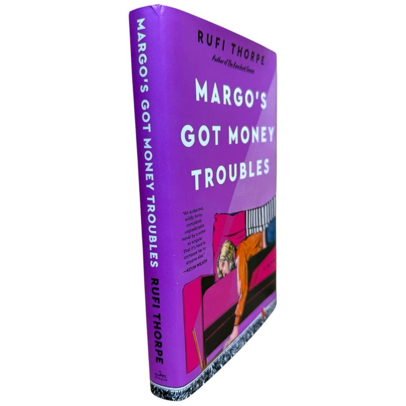 Margo's Got Money Troubles