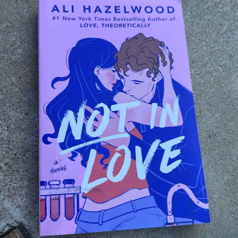 Not In Love