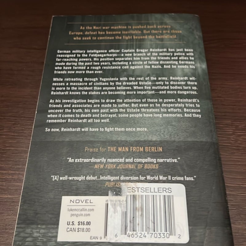 The Pale House
