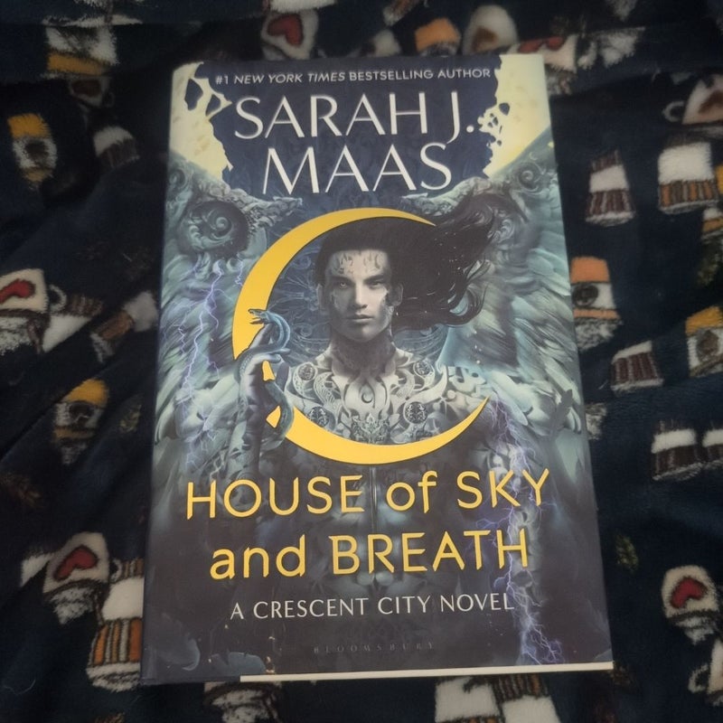 House of Sky and Breath