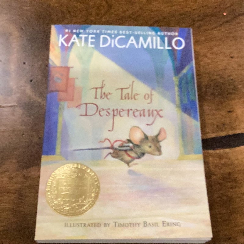 The Tale of Despereaux