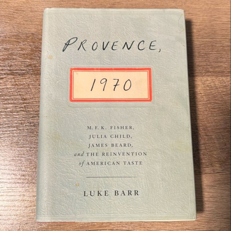 Provence 1970