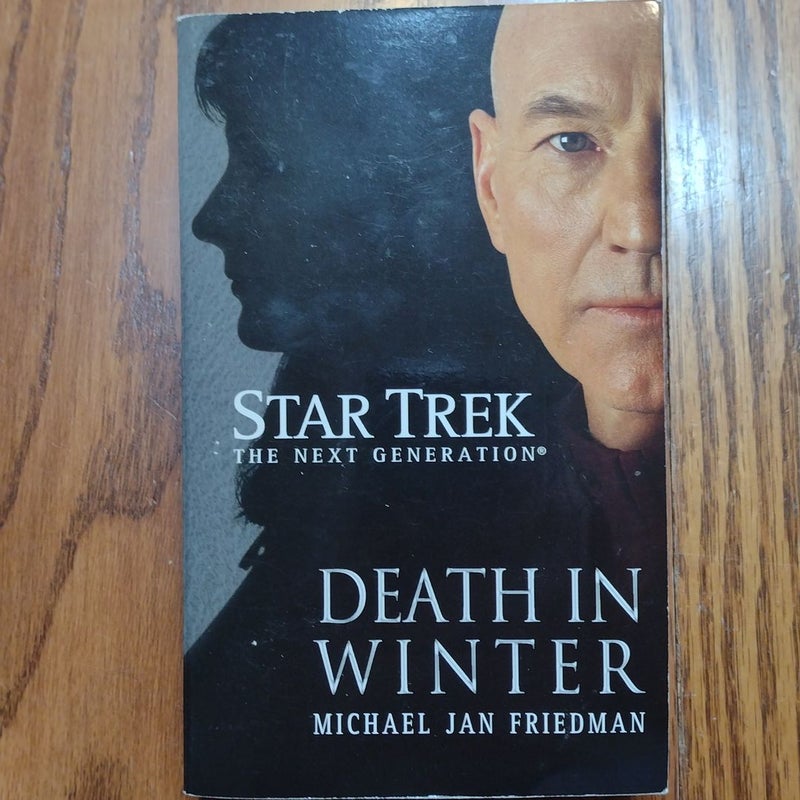 Star Trek: the Next Generation: Death in Winter