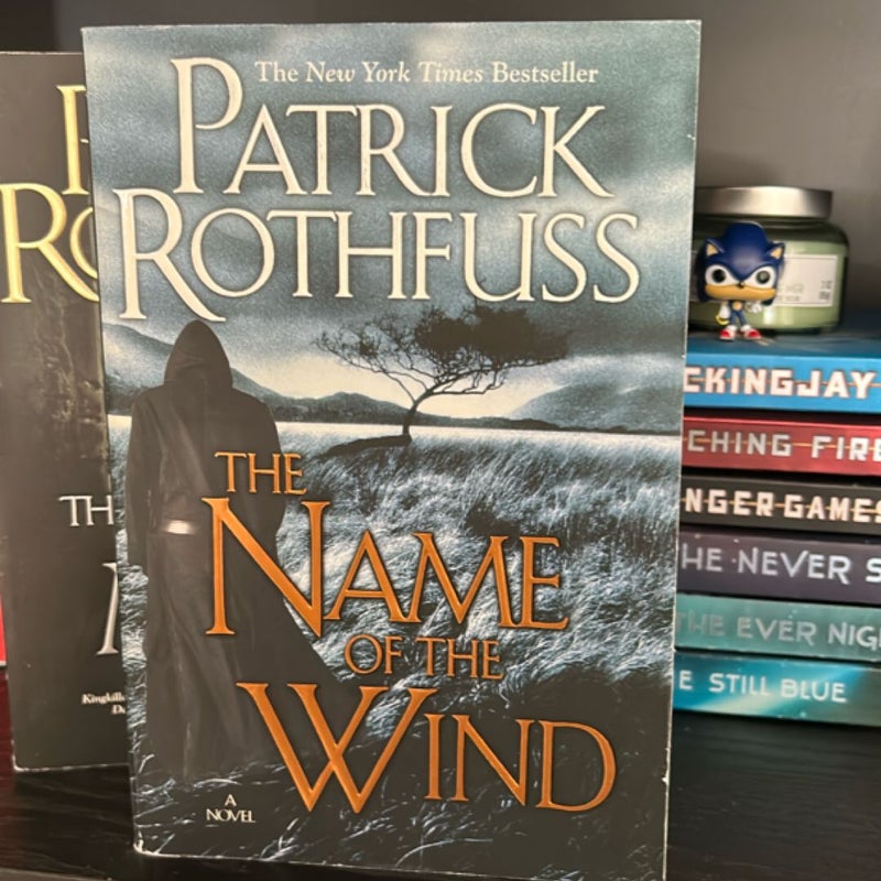The Name of the Wind