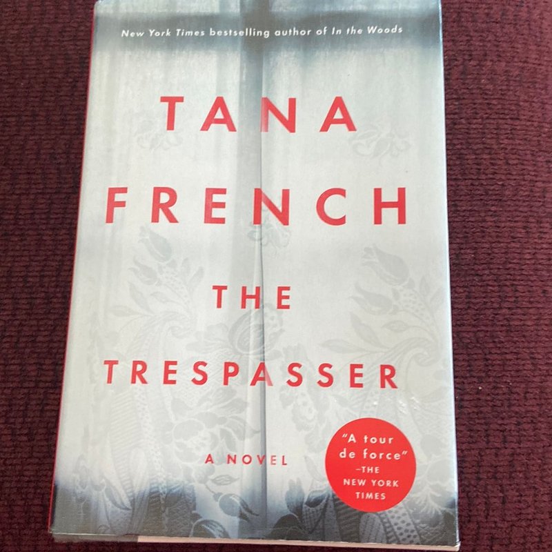 The Trespasser
