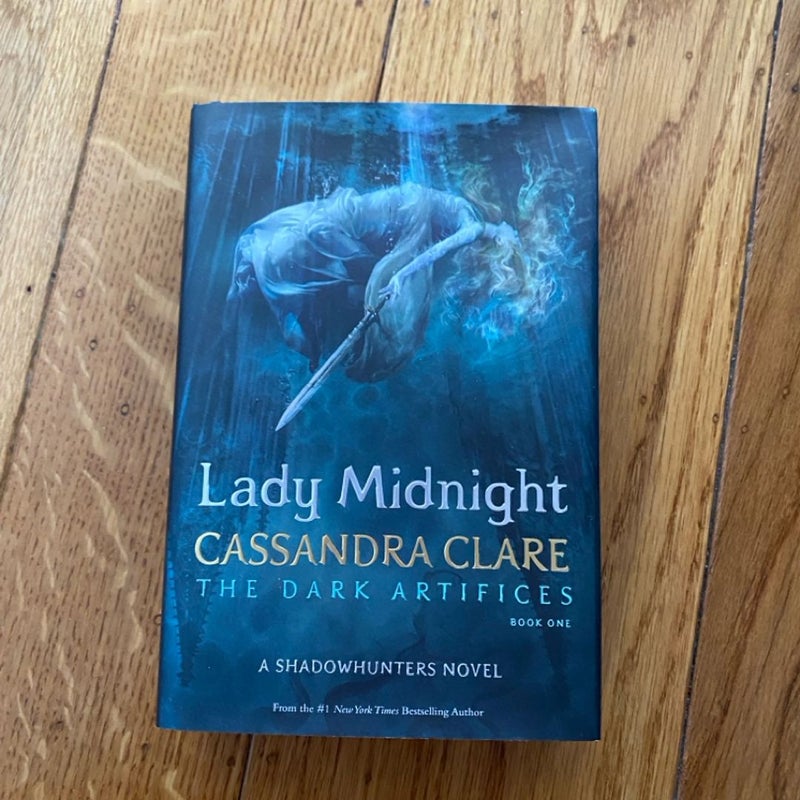 Lady Midnight