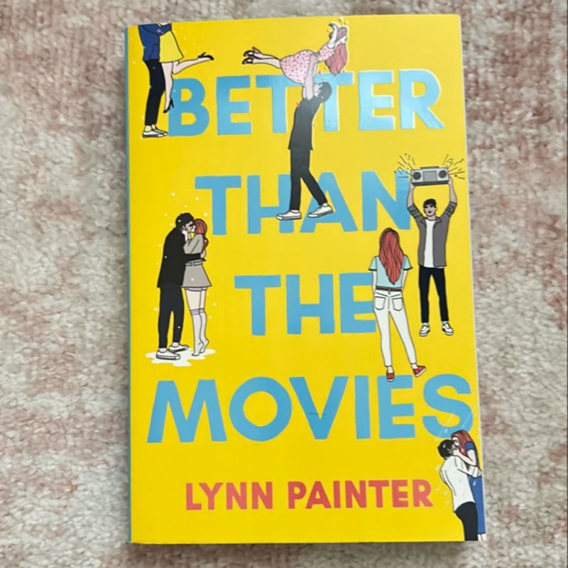 Better Than the Movies