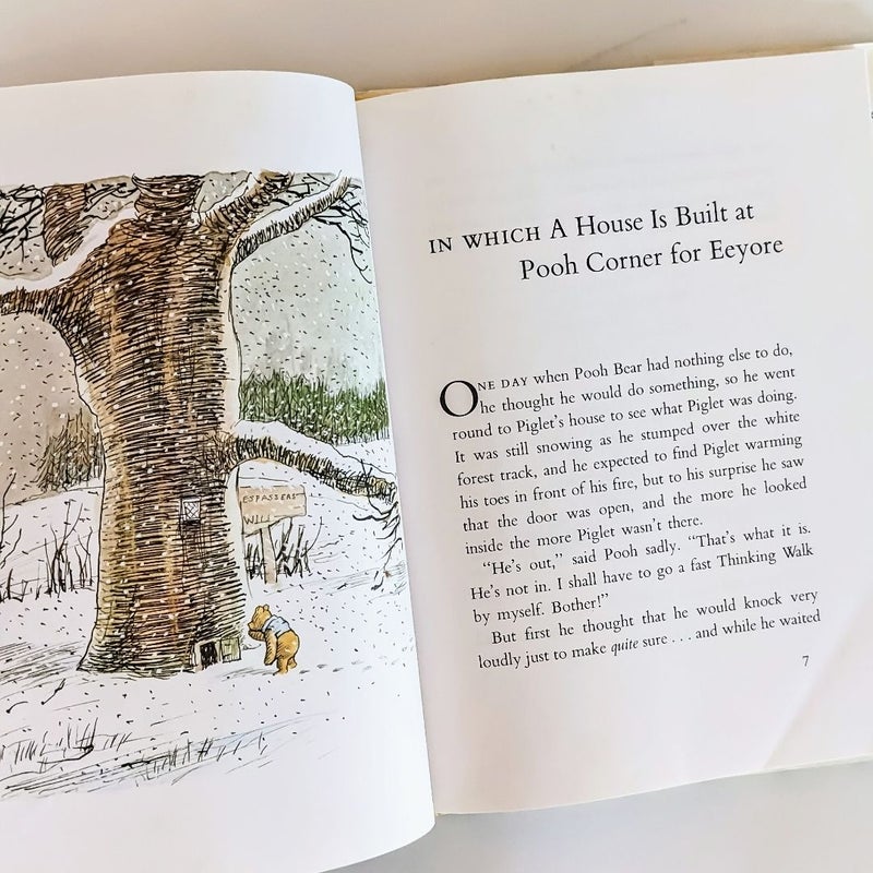 The Pooh Story Book