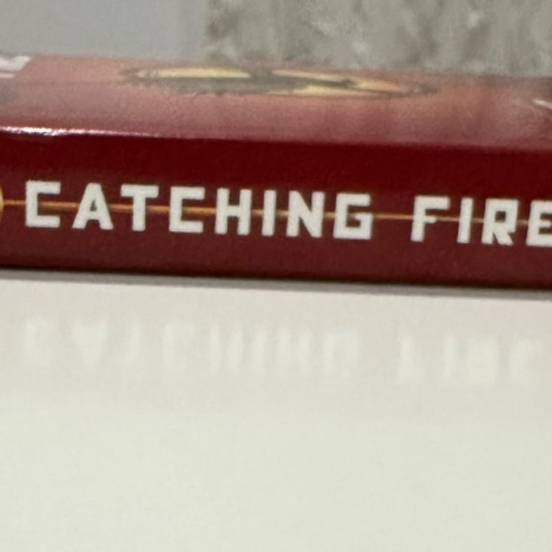 Catching Fire