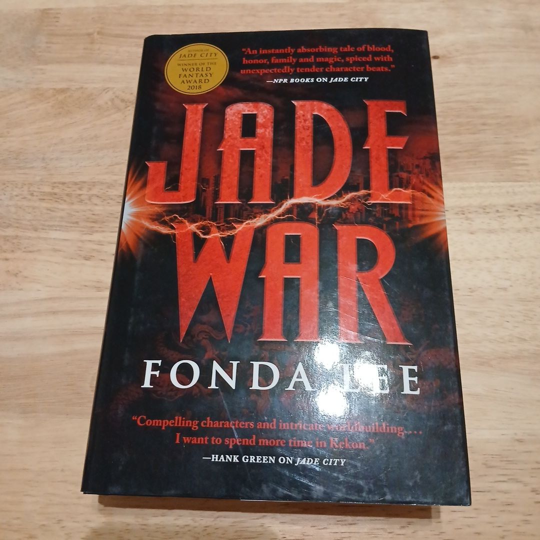 Jade War