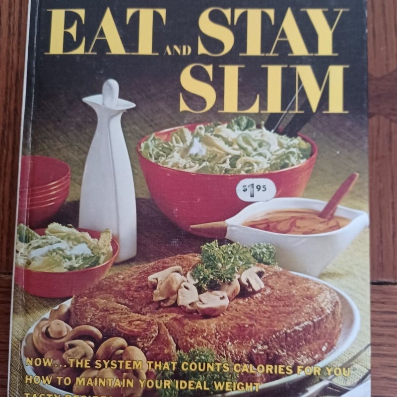 Better Homes & Garden Eat and Stay Slim