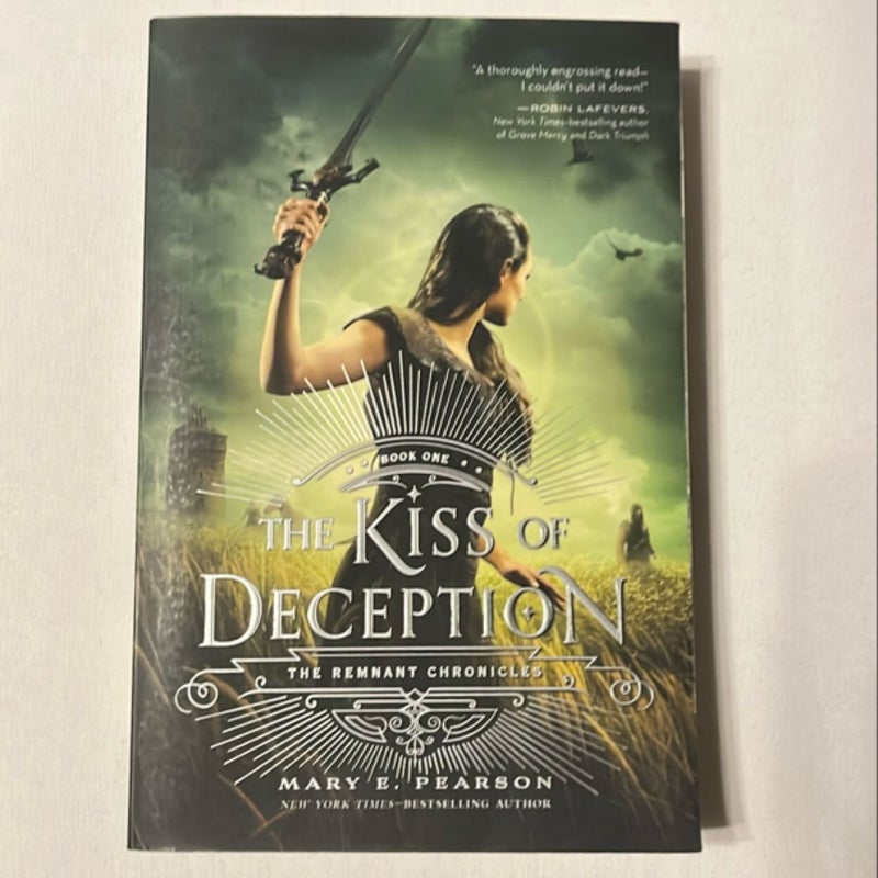 The Kiss of Deception 